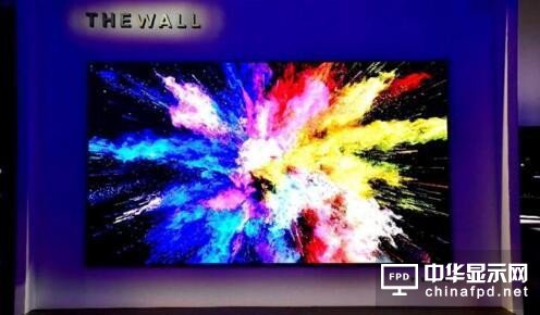 三星攜手丹麥頂級音響公司 開發MicroLED電視The Wall升級版