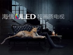 海信拿下LG OLED電視面板 產品有望三季度上市