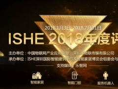 ISHE 2018年度評選結果揭曉