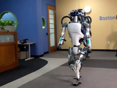 【RoboIMEX2019】觸摸黑科技滿滿的機(jī)器人