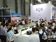 京東方、天馬、惠科等知名面板廠商確認今夏重磅亮相DISPLAY CHINA 2019