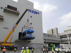夏普叫停收購SDP，廣州10.5代超視堺工廠就真的“無家可歸”了？