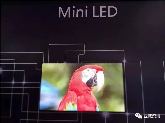 Mini LED規(guī)模應(yīng)用加速！多家臺(tái)灣公司新改建生產(chǎn)線