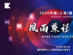 匯聚全球顯示產業智慧，7月第十一屆DIC FORUM進入倒計時