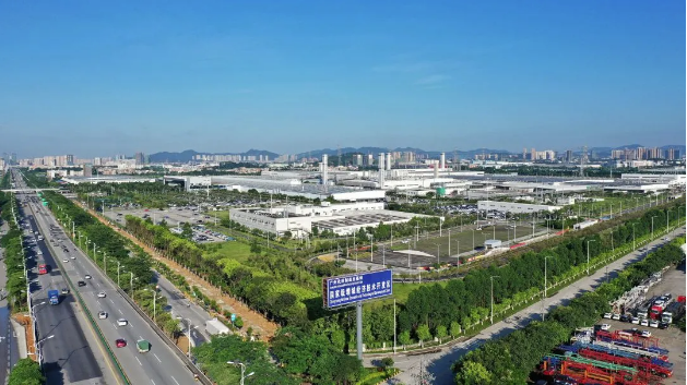 強化顯示產業聯動 增城助力廣州打造 “ 世界顯示之都 ”