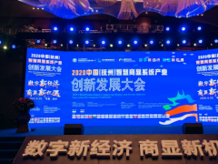 數字新經濟 商顯新機遇 —2020中國(撫州)智慧商顯系統產業創新發展大會圓滿落幕
